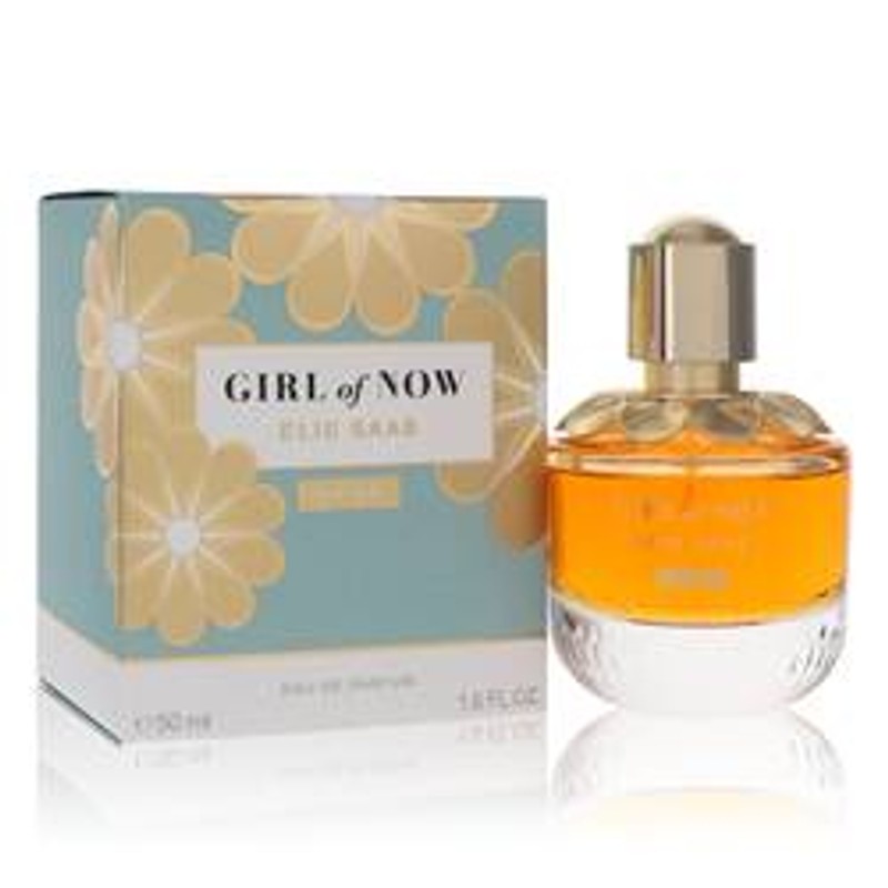 Girl Of Now Shine Eau De Parfum Spray By Elie Saab - Le Ravishe Beauty Mart