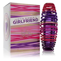 Girlfriend Eau De Parfum Spray By Justin Bieber - Le Ravishe Beauty Mart