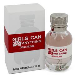 Girls Can Say Anything Eau De Parfum Spray By Zadig & Voltaire - Le Ravishe Beauty Mart