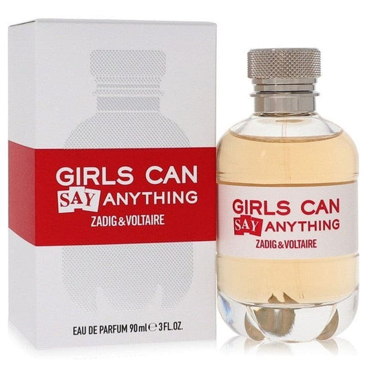 Girls Can Say Anything Eau De Parfum Spray By Zadig & Voltaire - Le Ravishe Beauty Mart