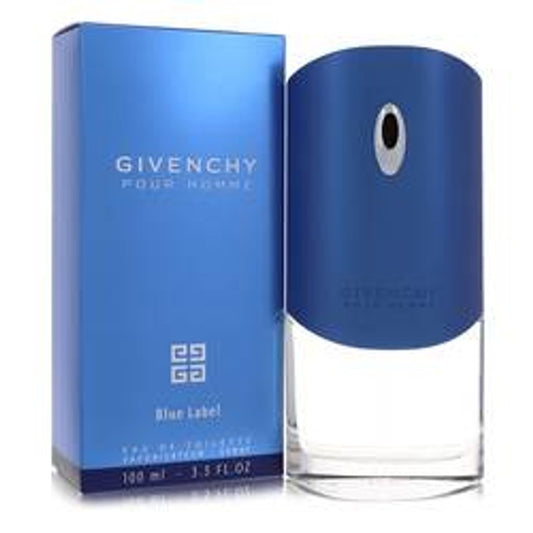 Givenchy Blue Label Eau De Toilette Spray By Givenchy - Le Ravishe Beauty Mart