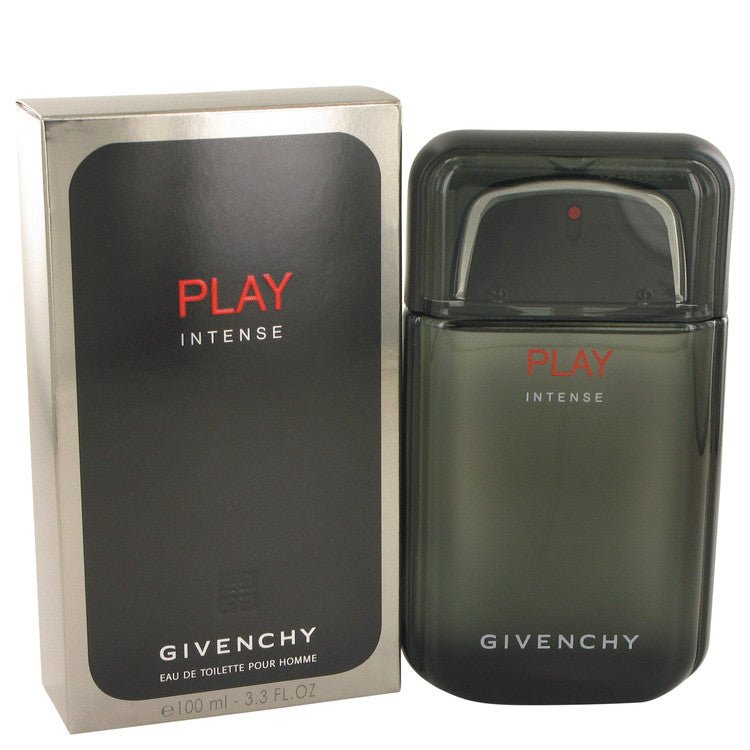 Givenchy Play Intense Eau De Toilette Spray By Givenchy - Le Ravishe Beauty Mart
