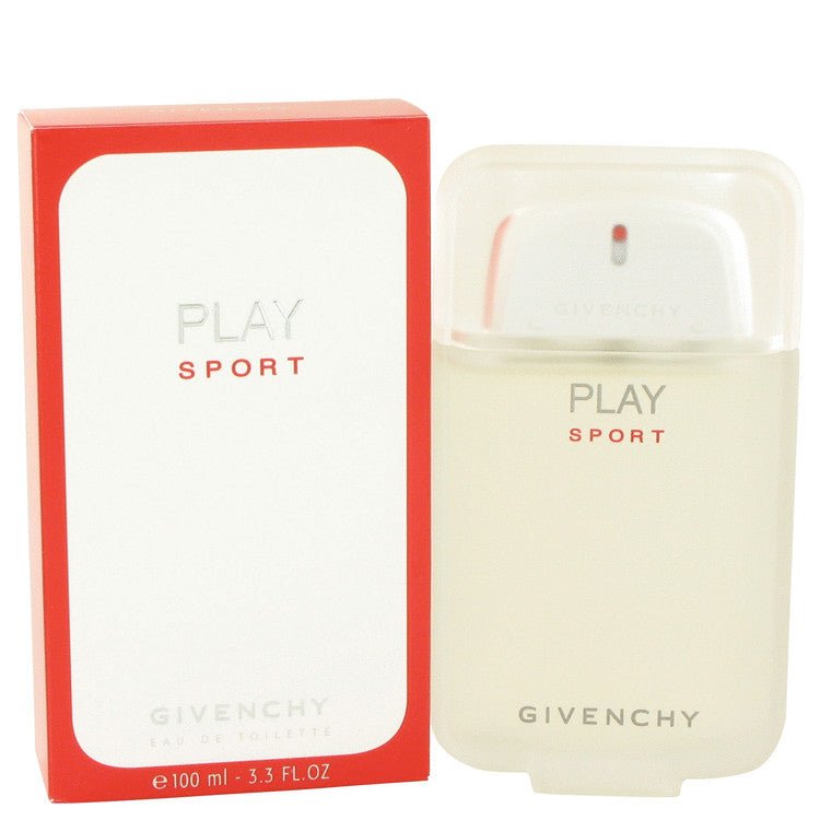 Givenchy Play Sport Eau De Toilette Spray By Givenchy - Le Ravishe Beauty Mart