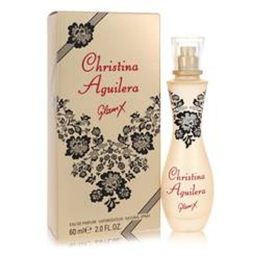 Glam X Eau De Parfum Spray By Christina Aguilera - Le Ravishe Beauty Mart