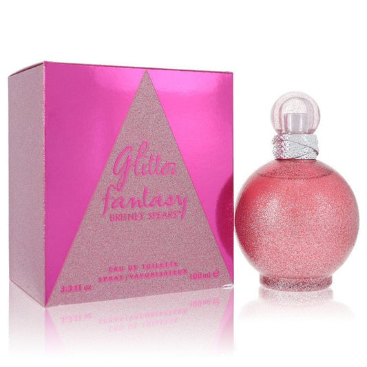 Glitter Fantasy Eau De Toilette Spray By Britney Spears - Le Ravishe Beauty Mart