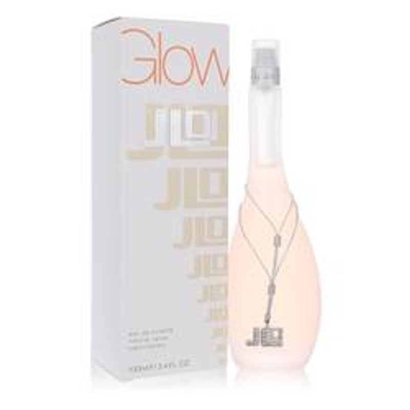 Glow Eau De Toilette Spray By Jennifer Lopez - Le Ravishe Beauty Mart