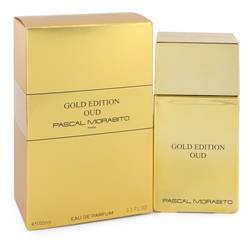 Gold Edition Oud Eau De Parfum Spray By Pascal Morabito - Le Ravishe Beauty Mart