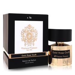 Gold Rose Oudh Eau De Parfum Spray (Unisex) By Tiziana Terenzi - Le Ravishe Beauty Mart