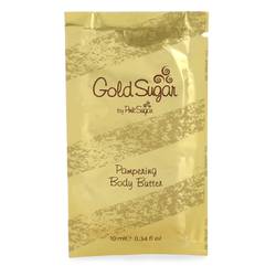 Gold Sugar Body Butter Pouch By Aquolina - Le Ravishe Beauty Mart