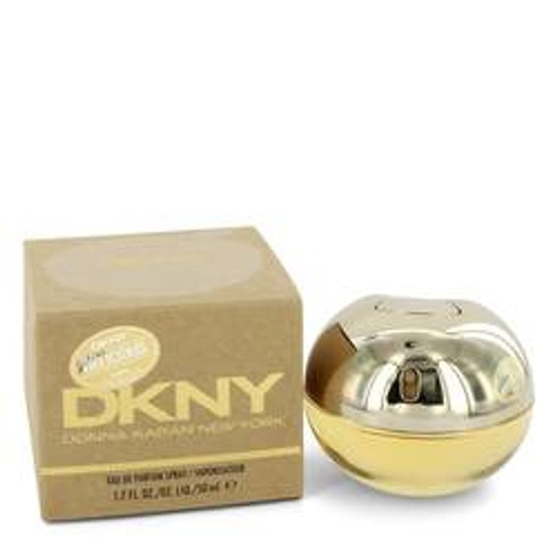 Golden Delicious Dkny Eau De Parfum Spray By Donna Karan - Le Ravishe Beauty Mart
