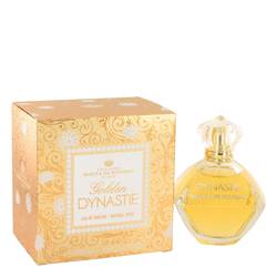 Golden Dynastie Eau De Parfum Spray By Marina De Bourbon - Le Ravishe Beauty Mart
