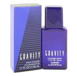 Gravity Cologne Spray By Coty - Le Ravishe Beauty Mart