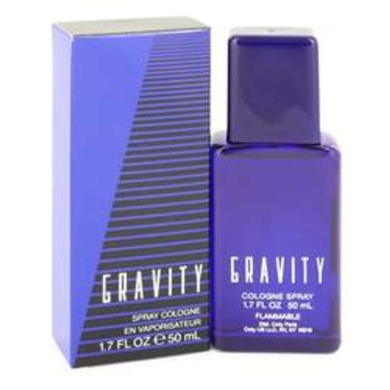 Gravity Cologne Spray By Coty - Le Ravishe Beauty Mart