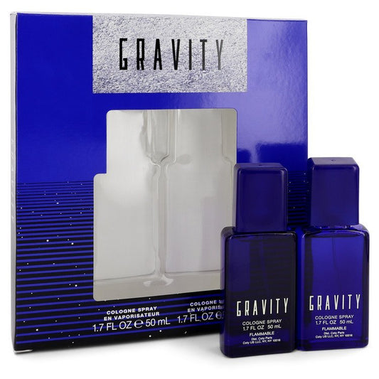 Gravity Gift Set By Coty - Le Ravishe Beauty Mart