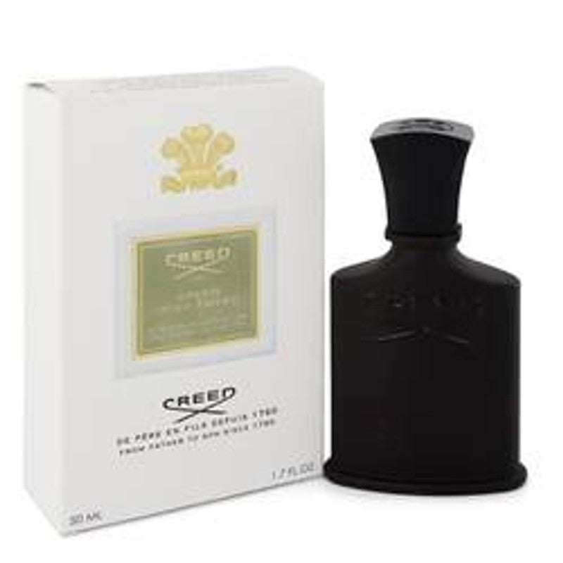 Green Irish Tweed Eau De Parfum Spray (Unisex) By Creed - Le Ravishe Beauty Mart