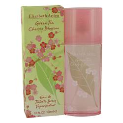 Green Tea Cherry Blossom Eau De Toilette Spray By Elizabeth Arden - Le Ravishe Beauty Mart
