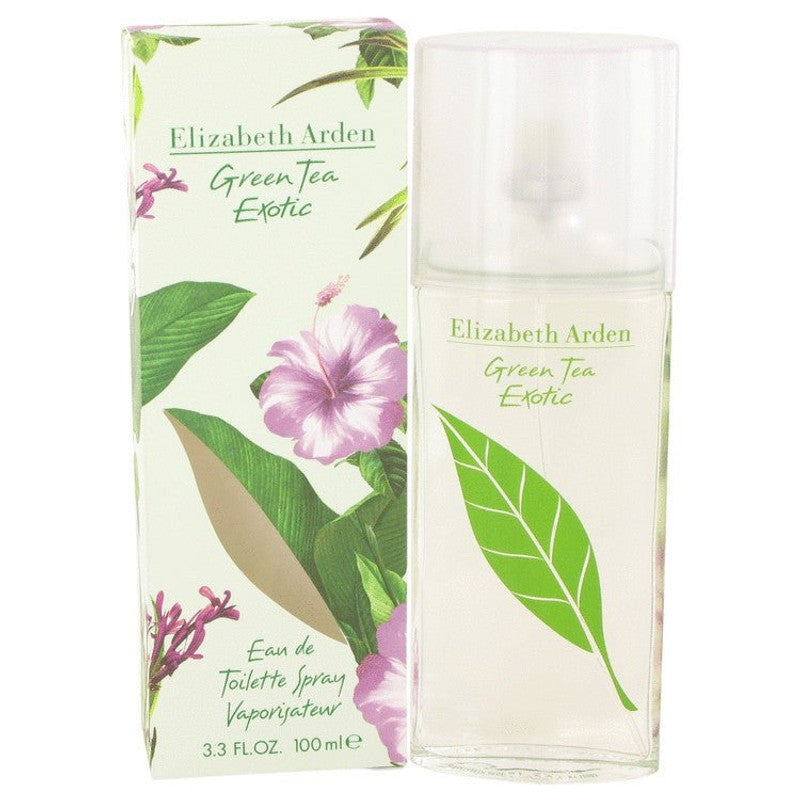 Green Tea Exotic Eau De Toilette Spray By Elizabeth Arden - Le Ravishe Beauty Mart