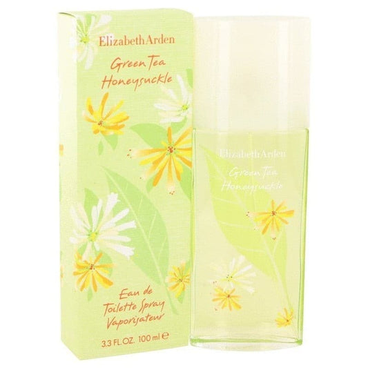 Green Tea Honeysuckle Eau De Toilette Spray By Elizabeth Arden - Le Ravishe Beauty Mart