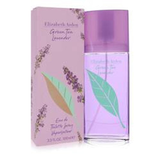 Green Tea Lavender Eau De Toilette Spray By Elizabeth Arden - Le Ravishe Beauty Mart