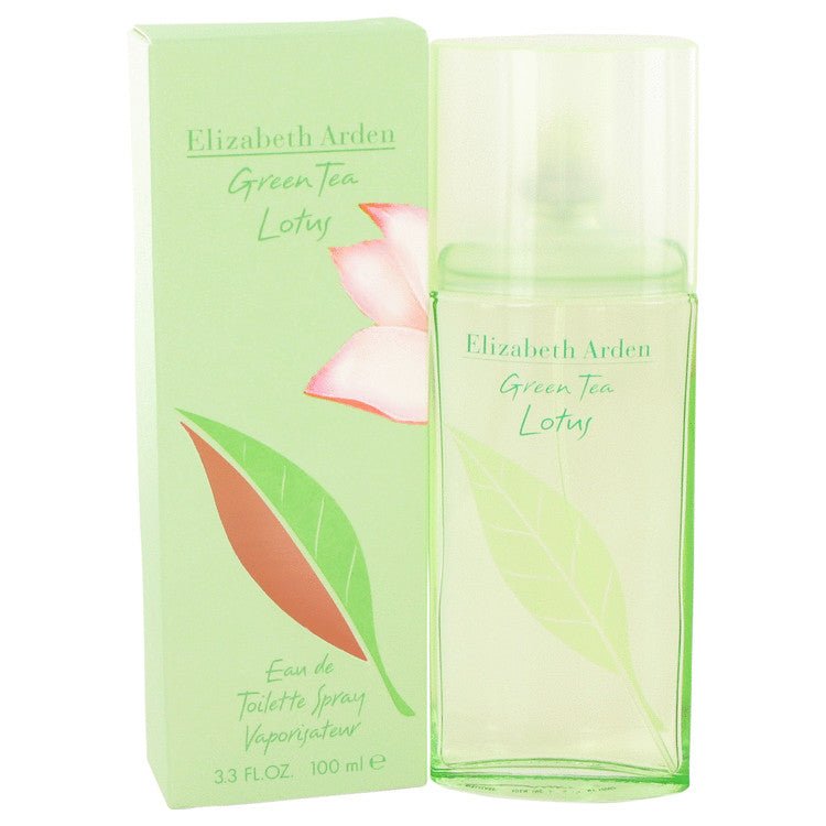 Green Tea Lotus Eau De Toilette Spray By Elizabeth Arden - Le Ravishe Beauty Mart