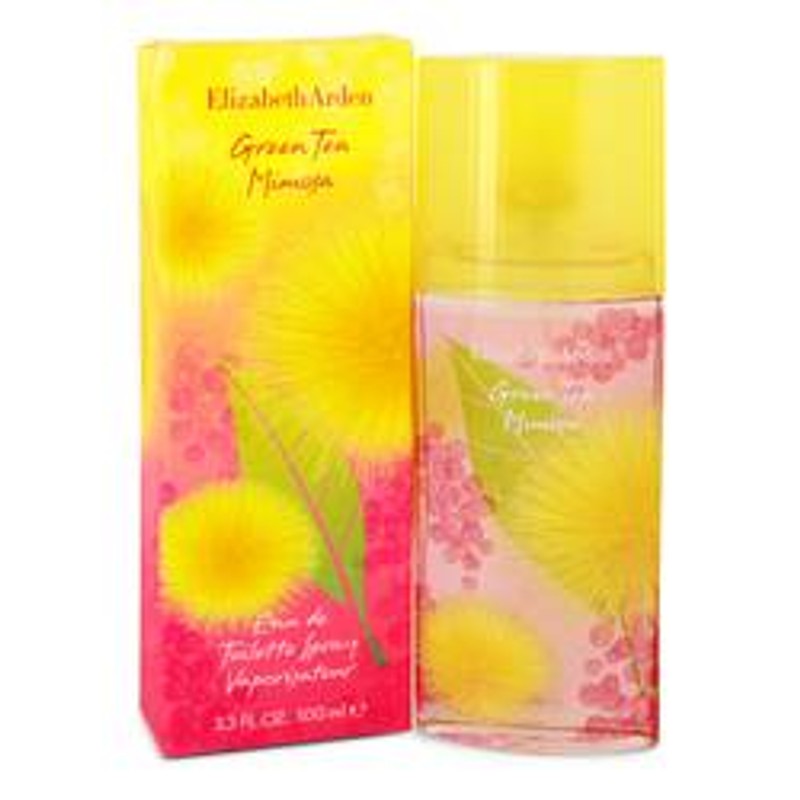 Green Tea Mimosa Eau De Toilette Spray By Elizabeth Arden - Le Ravishe Beauty Mart