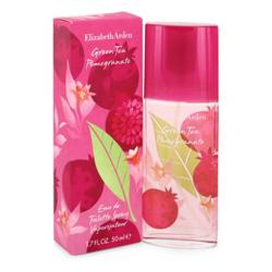 Green Tea Pomegranate Eau De Toilette Spray By Elizabeth Arden - Le Ravishe Beauty Mart