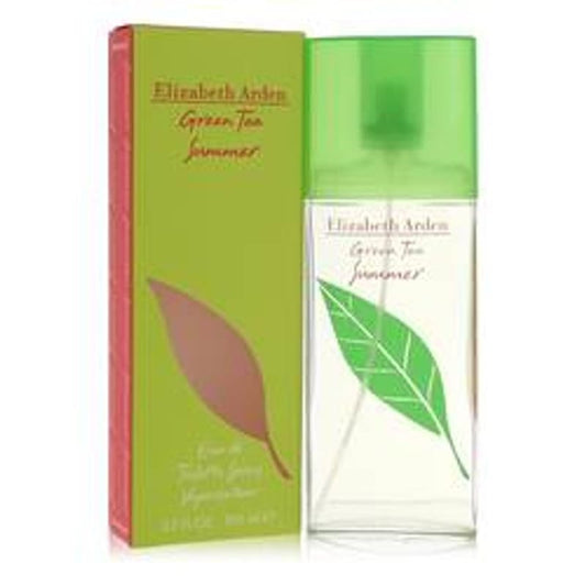 Green Tea Summer Eau De Toilette Spray By Elizabeth Arden - Le Ravishe Beauty Mart