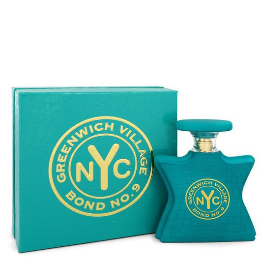 Greenwich Village Eau De Parfum Spray By Bond No. 9 - Le Ravishe Beauty Mart