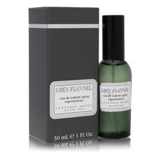 Grey Flannel Eau De Toilette Spray By Geoffrey Beene - Le Ravishe Beauty Mart