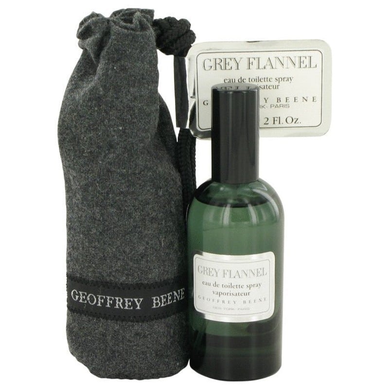 Grey Flannel Eau De Toilette Spray Pouch By Geoffrey Beene - Le Ravishe Beauty Mart
