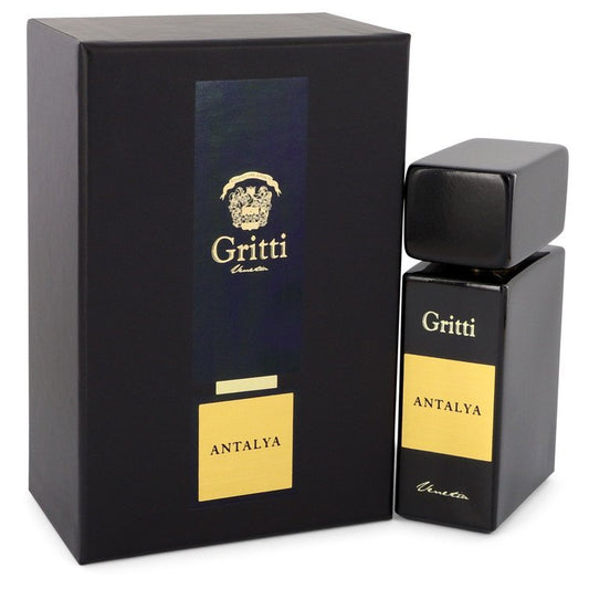 Gritti Antalya Eau De Parfum Spray (Unisex) By Gritti - Le Ravishe Beauty Mart