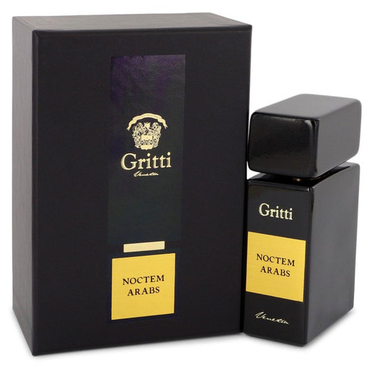 Gritti Noctem Arabs Eau De Parfum Spray (Unisex) By Gritti - Le Ravishe Beauty Mart