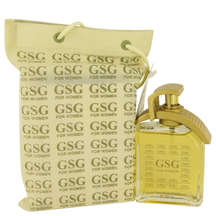 Gsg Eau DE Parfum Spray By Franescoa Gentiex - Le Ravishe Beauty Mart