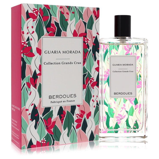 Guaria Morada Eau De Parfum Spray By Berdoues - Le Ravishe Beauty Mart