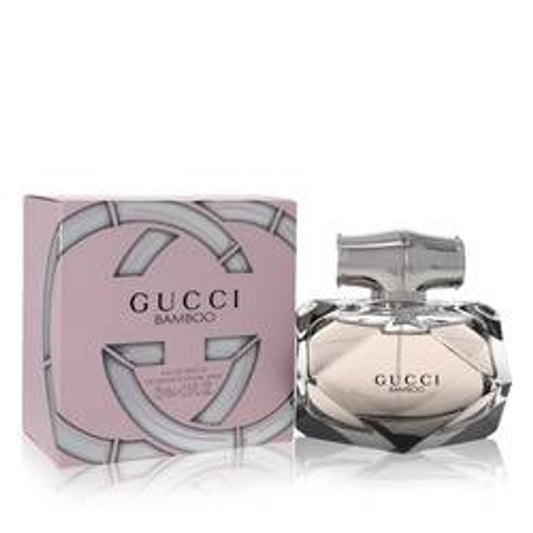 Gucci Bamboo Eau De Parfum Spray By Gucci - Le Ravishe Beauty Mart