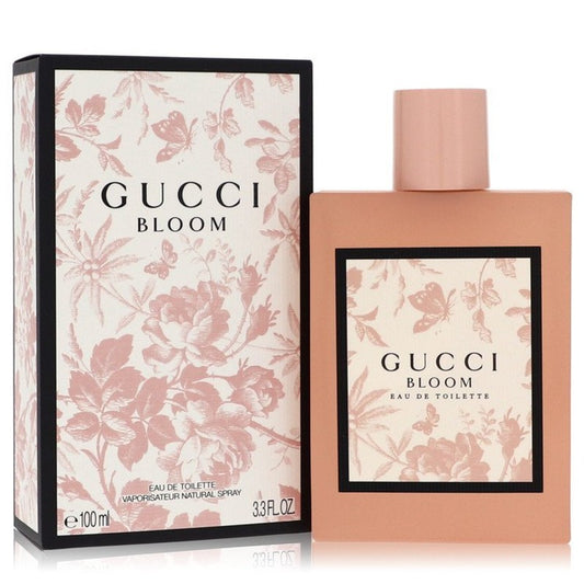 Gucci Bloom Eau De Toilette Spray By Gucci - Le Ravishe Beauty Mart