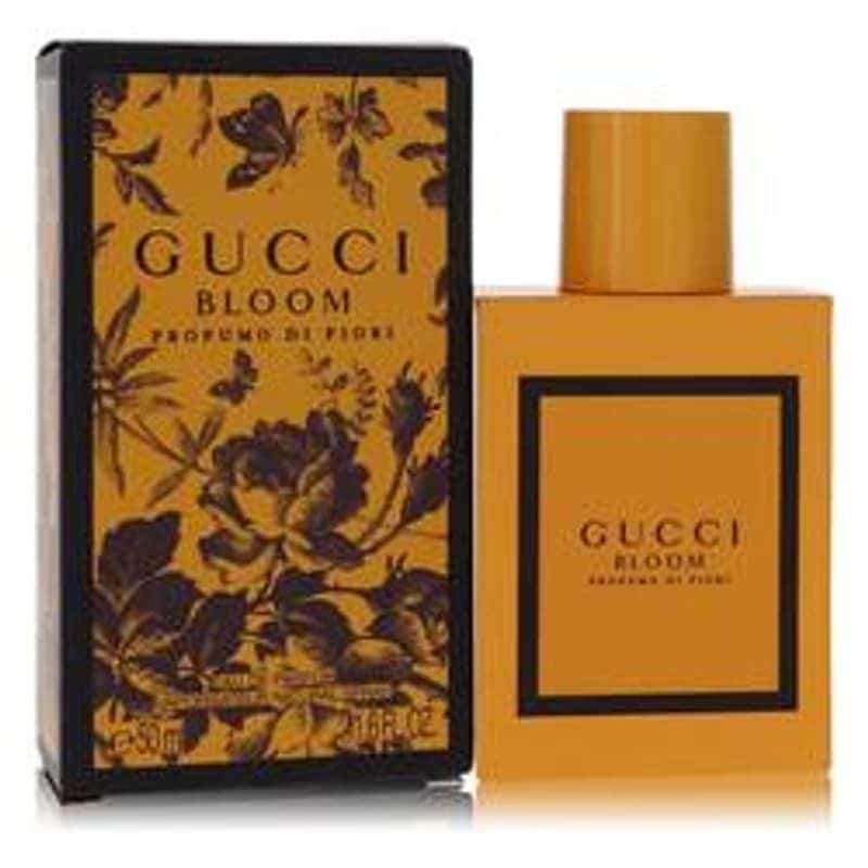 Gucci Bloom Profumo Di Fiori Eau De Parfum Spray By Gucci - Le Ravishe Beauty Mart