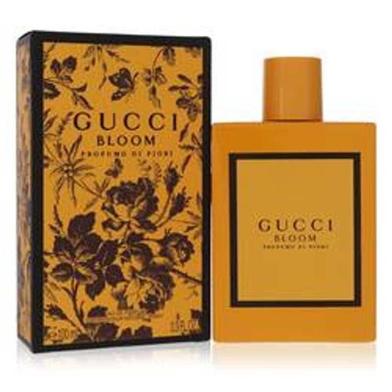 Gucci Bloom Profumo Di Fiori Eau De Parfum Spray By Gucci - Le Ravishe Beauty Mart