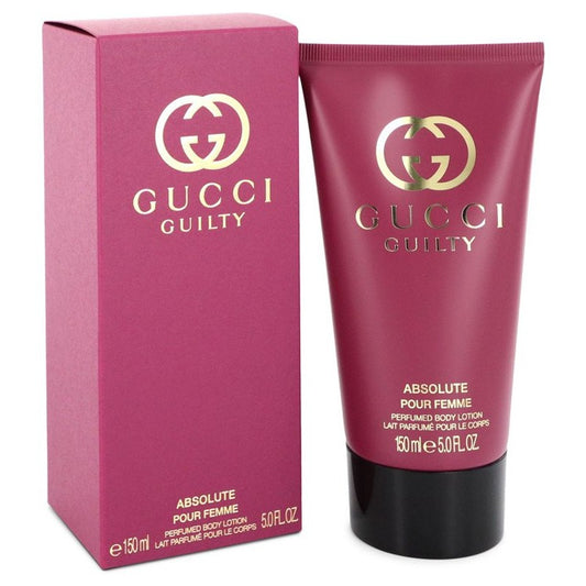 Gucci Guilty Absolute Body Lotion By Gucci - Le Ravishe Beauty Mart