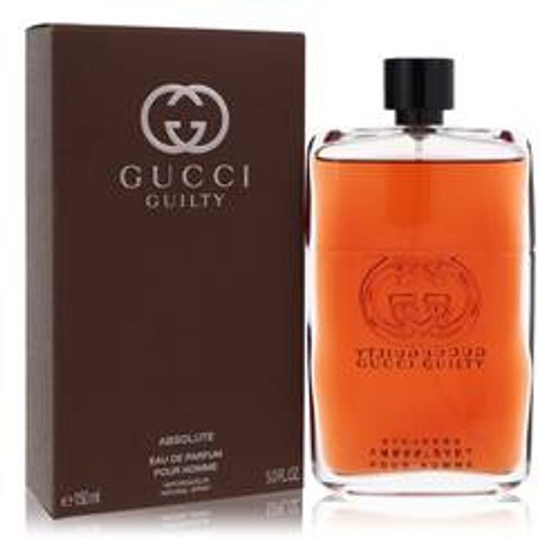 Gucci Guilty Absolute Eau De Parfum Spray By Gucci - Le Ravishe Beauty Mart