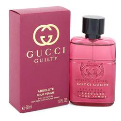 Gucci Guilty Absolute Eau De Parfum Spray By Gucci - Le Ravishe Beauty Mart