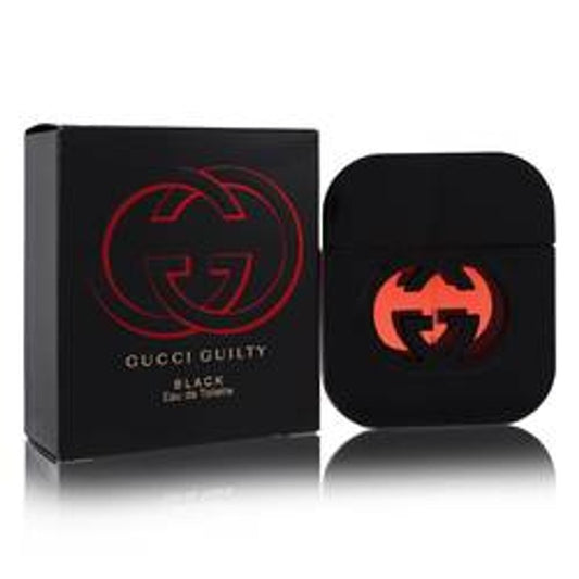 Gucci Guilty Black Eau De Toilette Spray By Gucci - Le Ravishe Beauty Mart