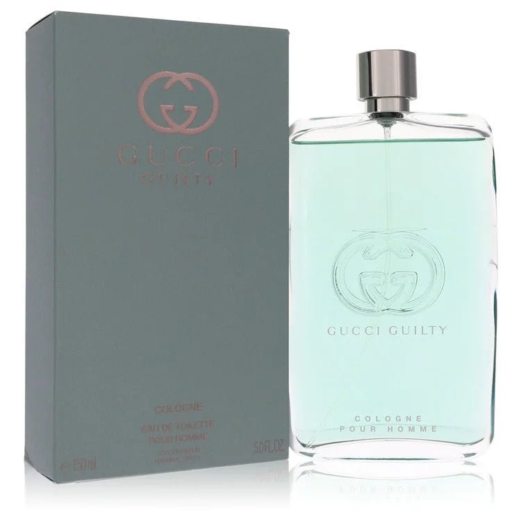 Gucci Guilty Cologne Eau De Toilette Spray By Gucci - Le Ravishe Beauty Mart