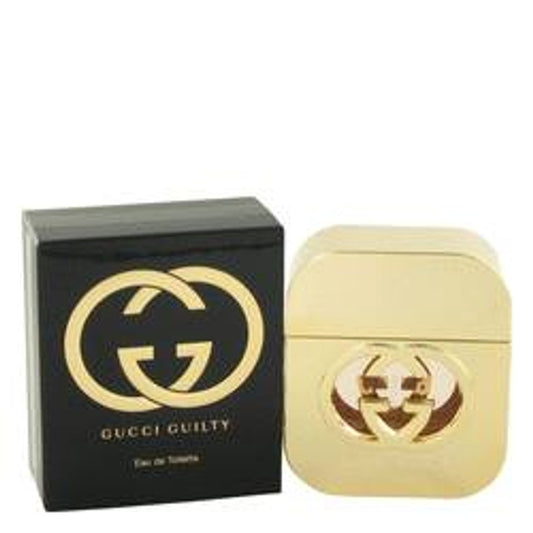 Gucci Guilty Eau De Toilette Spray By Gucci - Le Ravishe Beauty Mart