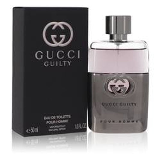 Gucci Guilty Eau De Toilette Spray By Gucci - Le Ravishe Beauty Mart