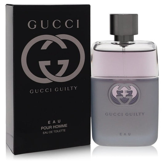 Gucci Guilty Eau Eau De Toilette Spray By Gucci - Le Ravishe Beauty Mart