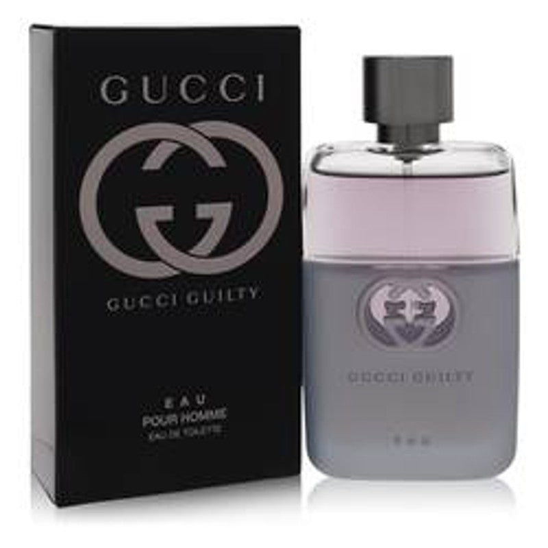 Gucci Guilty Eau Eau De Toilette Spray By Gucci - Le Ravishe Beauty Mart