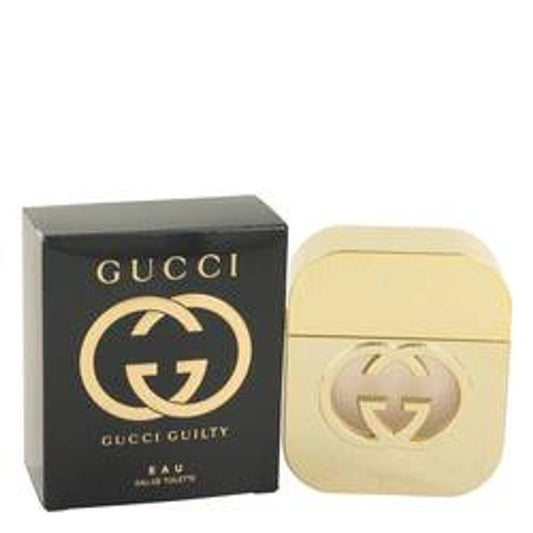 Gucci Guilty Eau Eau De Toilette Spray By Gucci - Le Ravishe Beauty Mart