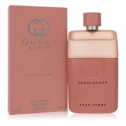 Gucci Guilty Love Edition Eau De Parfum Spray By Gucci - Le Ravishe Beauty Mart