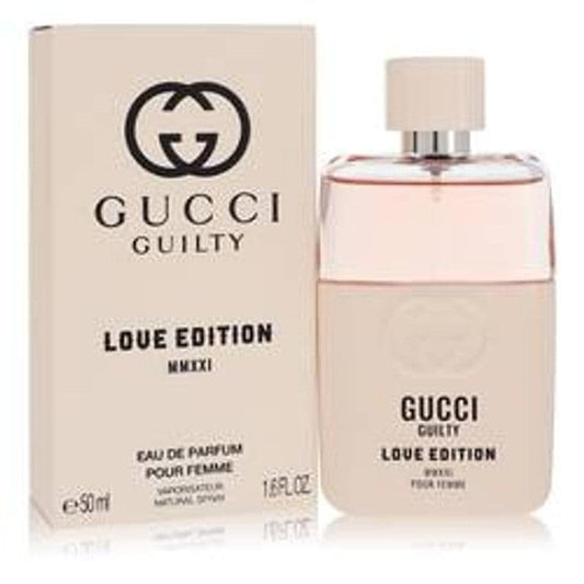 Gucci Guilty Love Edition Mmxxi Eau De Parfum Spray By Gucci - Le Ravishe Beauty Mart